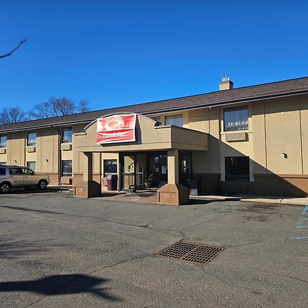 Econo Lodge Woodbridge Iselin Eksteriør billede